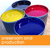 Pressroom and Production